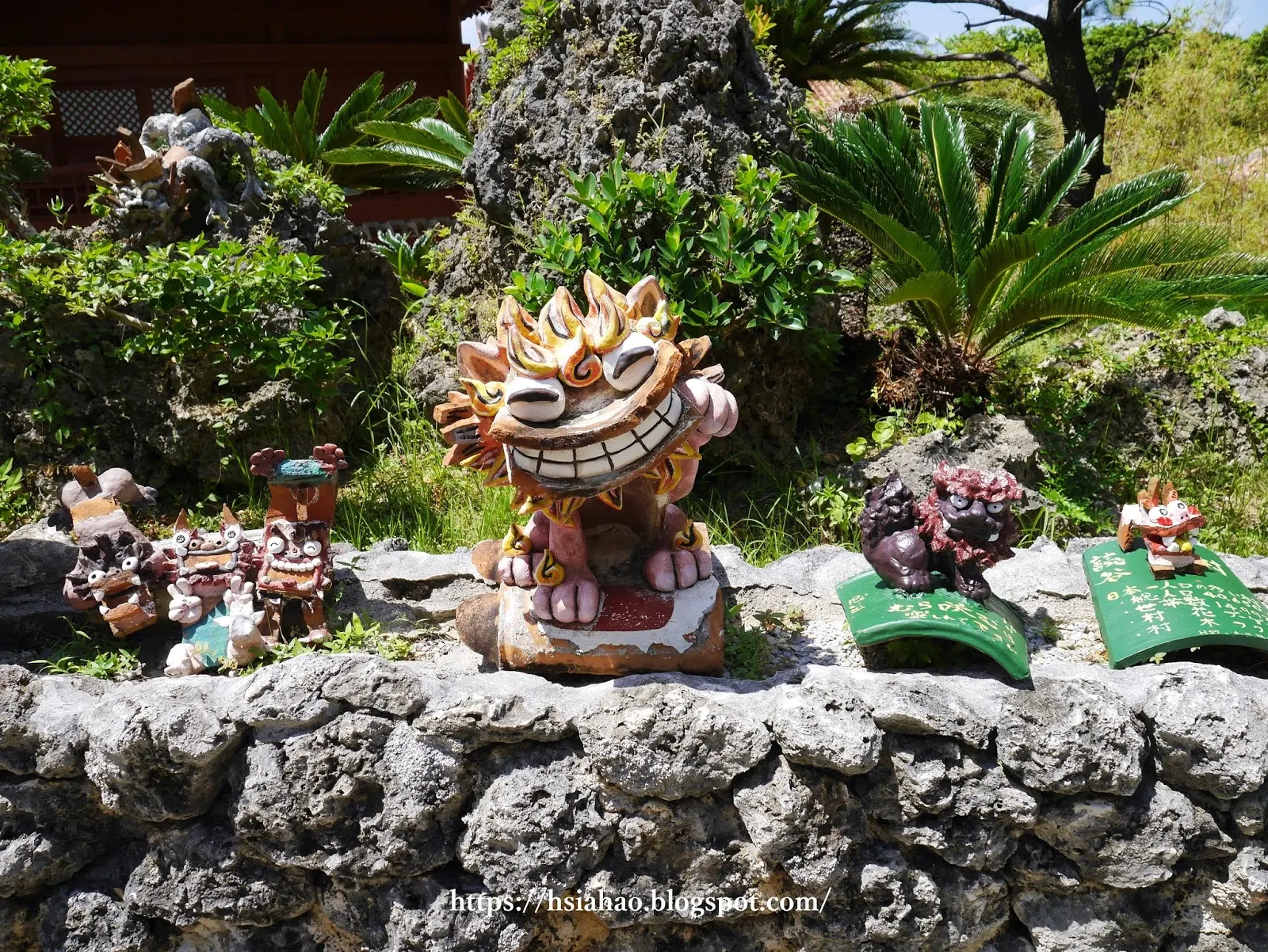 沖繩-景點-推薦-體驗王國MURASAKI村-体験王国 むら咲むら-自由行-旅遊-Okinawa