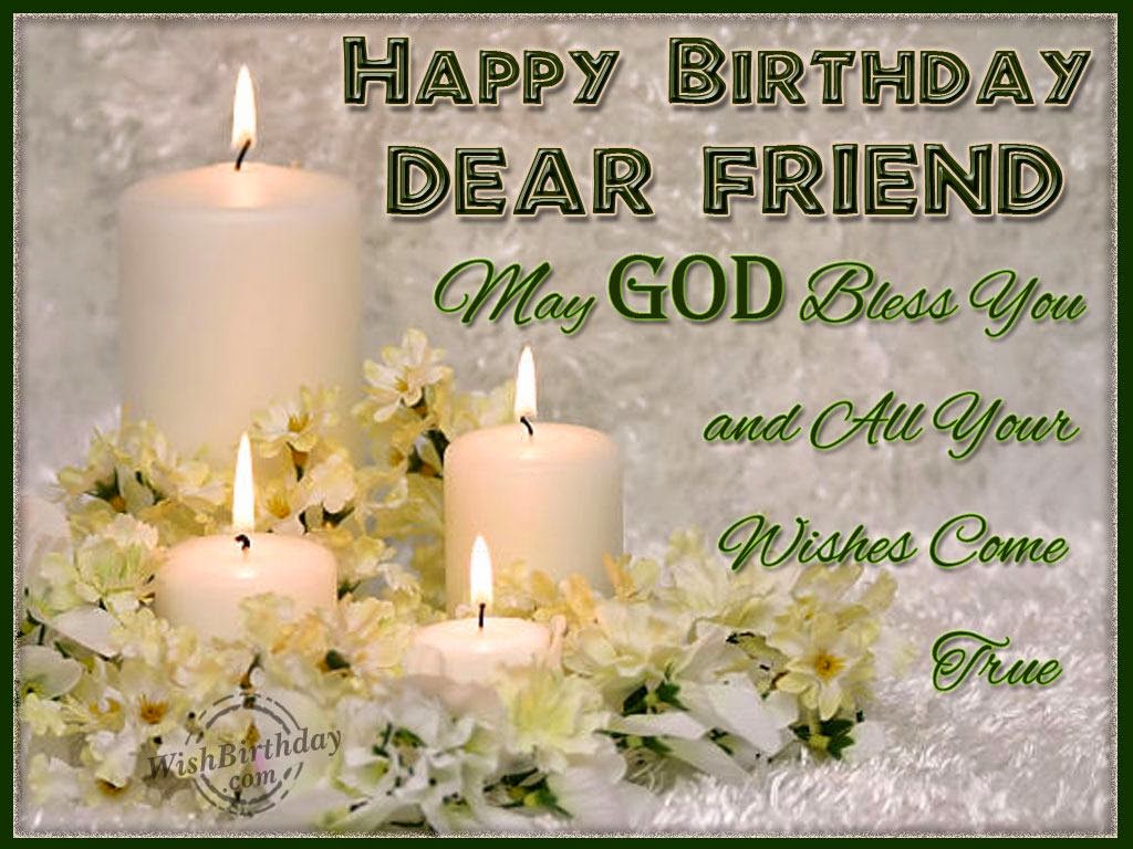 birthday wishes to a