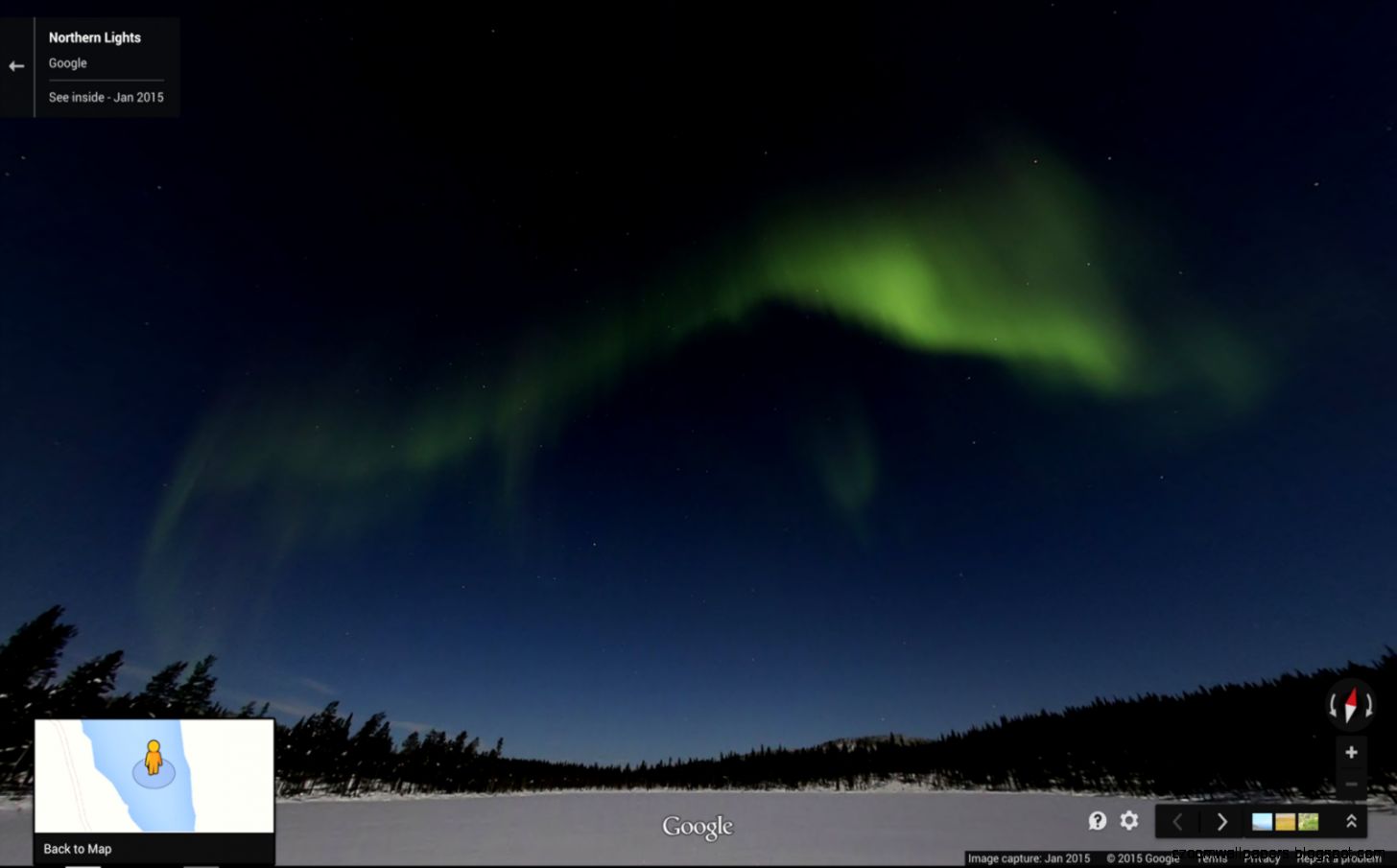 Google Images Aurora Borealis