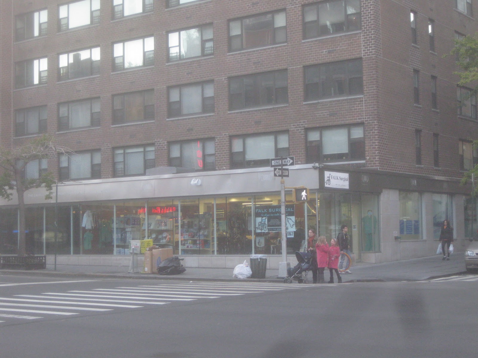 Right Here NYC The Former Maxwell's Plum