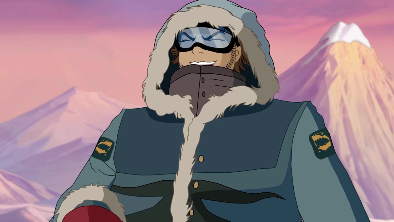 Winx Saison 1 épisode 12 World of Winx - Season 1 Episode 12 - The Watchmaker [Screenshots