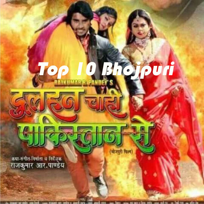 Gadar Pradeep Pandey 'Chintu', Subhi Sharma, Tanushree Dulhan Chahi Pakistan Se box office collection 2016