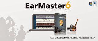 EarMaster Pro 6.1.0.624PW Español Portable