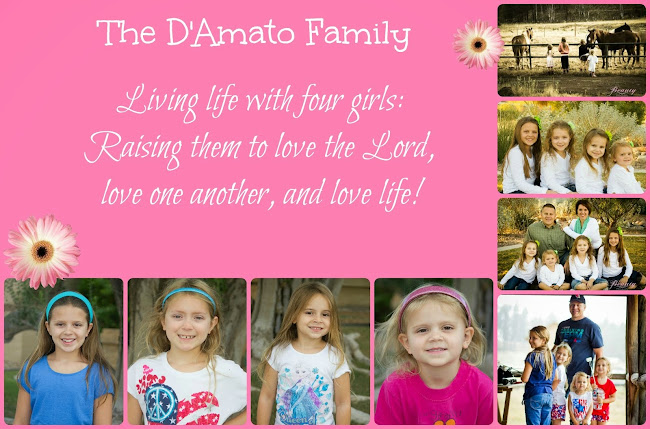 The D'Amato Family