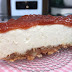 Cheesecake Romeu e Julieta Ana Maria Braga 06/03/2017 (Goiabada com Queijo)