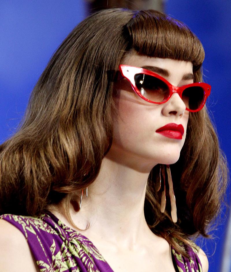 Christian Dior Sunglasses celebrity image gallery