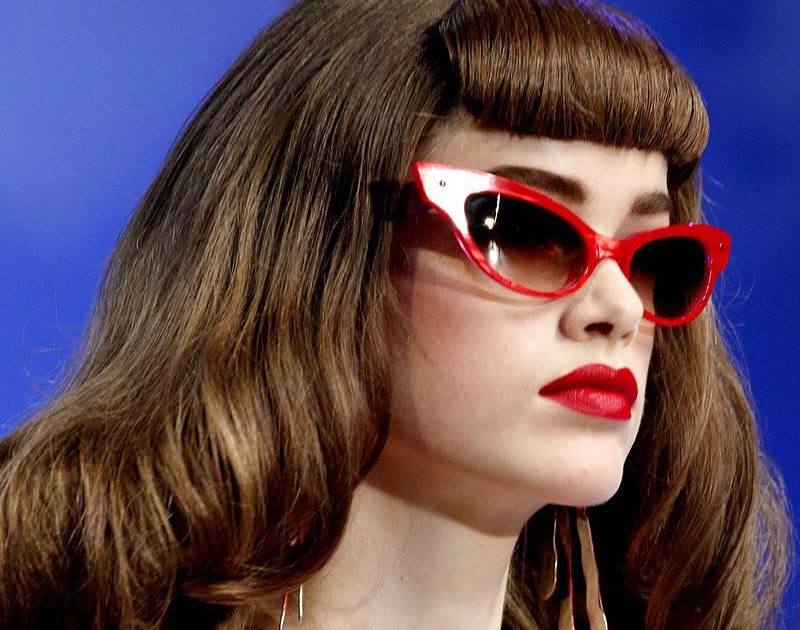 Fashion & Lifestyle: Christian Dior Sunglasses Summer 2011
