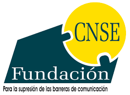 Logo Fundación CNSE