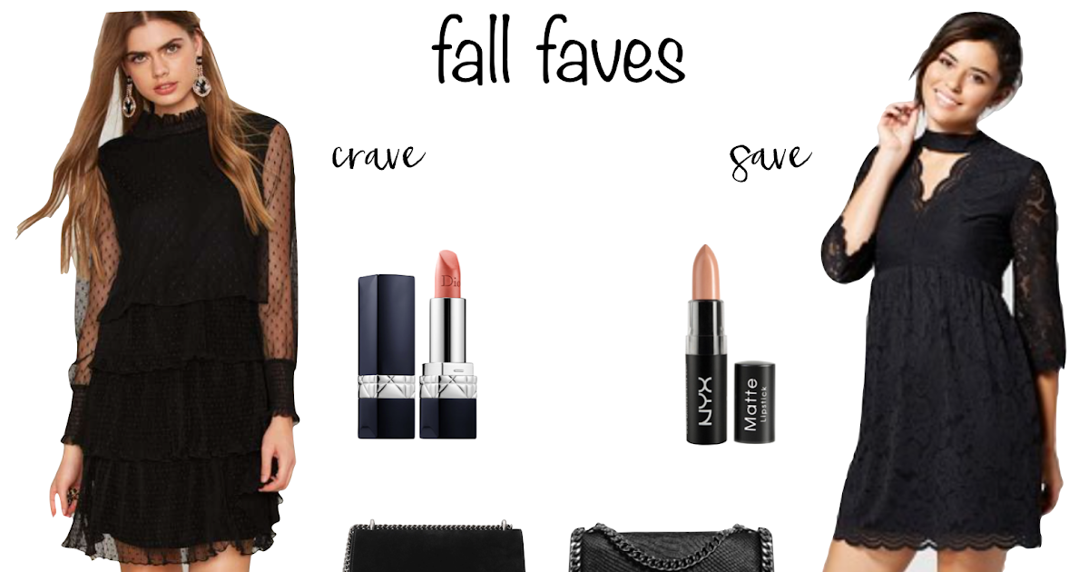The Parlor Girl: fall faves: all black everything