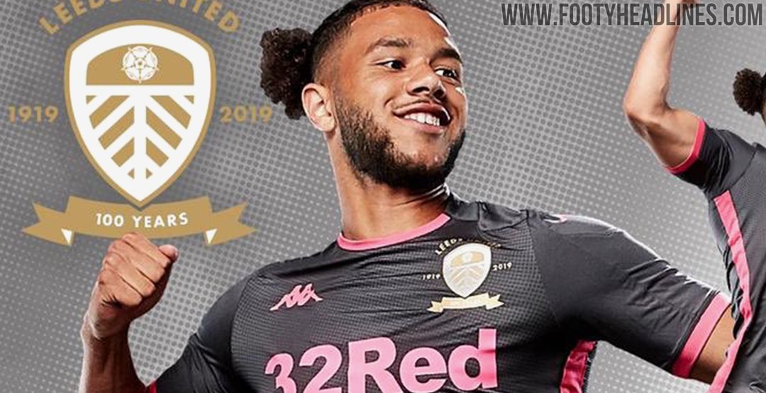 Leeds United 1920 Away Kit Released Footy Headlines