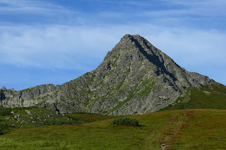 Vysoké Tatry - Jahňací štít 2230 m - 01.08.2015