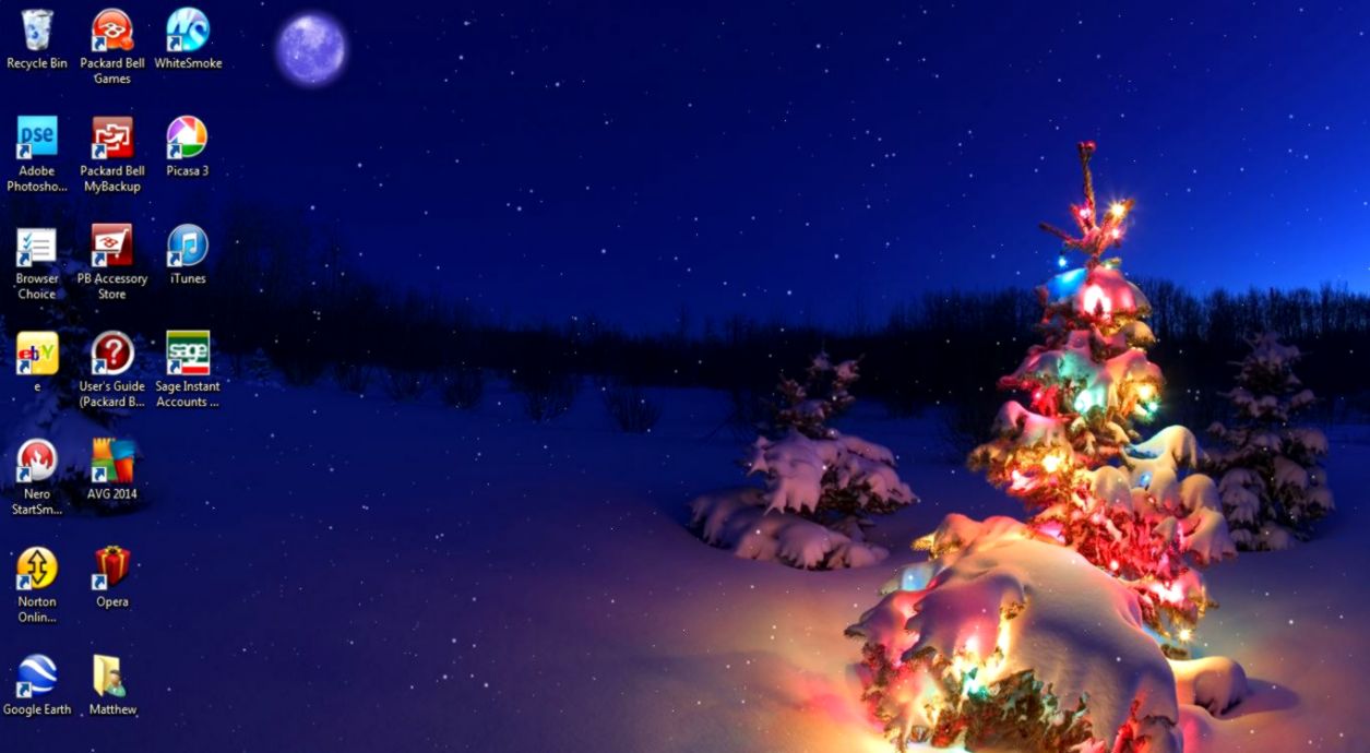  Animated Christmas Wallpaper For Windows Wallpapers Up