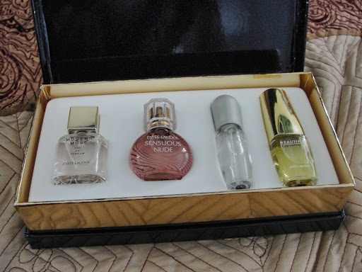 lauder perfume