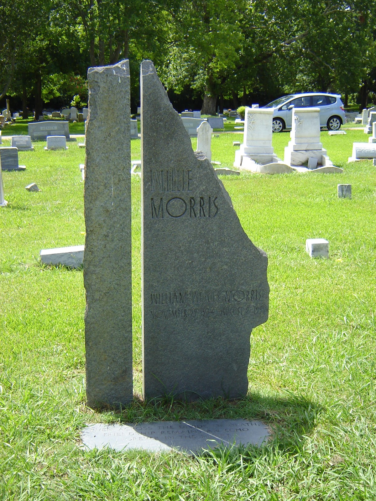 A Catholic Priest in Mississippi Photos of Glenwood Cemetery Yazoo City, Mississippi