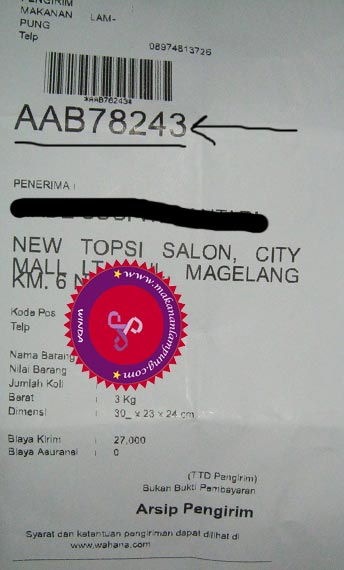 Shareito Ito Panduan Lengkap Cara Mengecek Resi Semua Ekspedisi Pos Jne J T Pos Tiki Sicepat Online Wahana Gambar