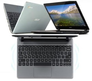 Acer C7 Chromebook price in India image