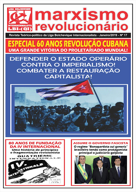 REVISTA MARXISMO REVOLUCIONÁRIO Nº 17
