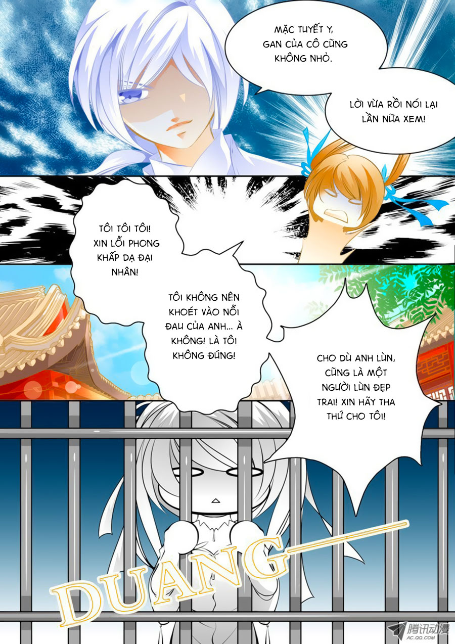 Đến Làm Yêu Quái Đi Chap 1 - Next Chap 2