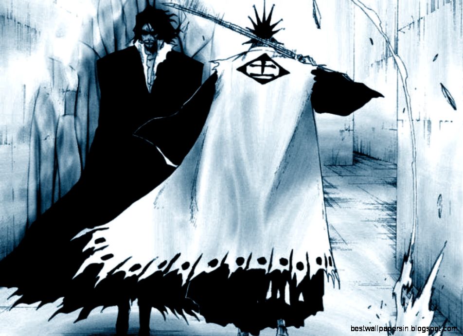 Anime Bleach Wallpaper Hd  Zoom Wallpapers