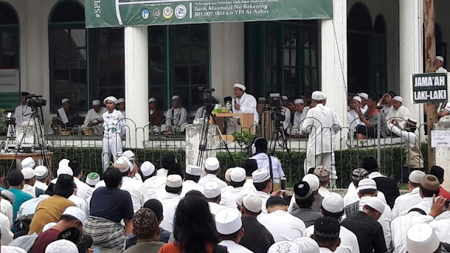 Yang Bilang Politik Harus Dipisah dengan Agama, Berarti Jalankan Politik Komunis dan Atheis