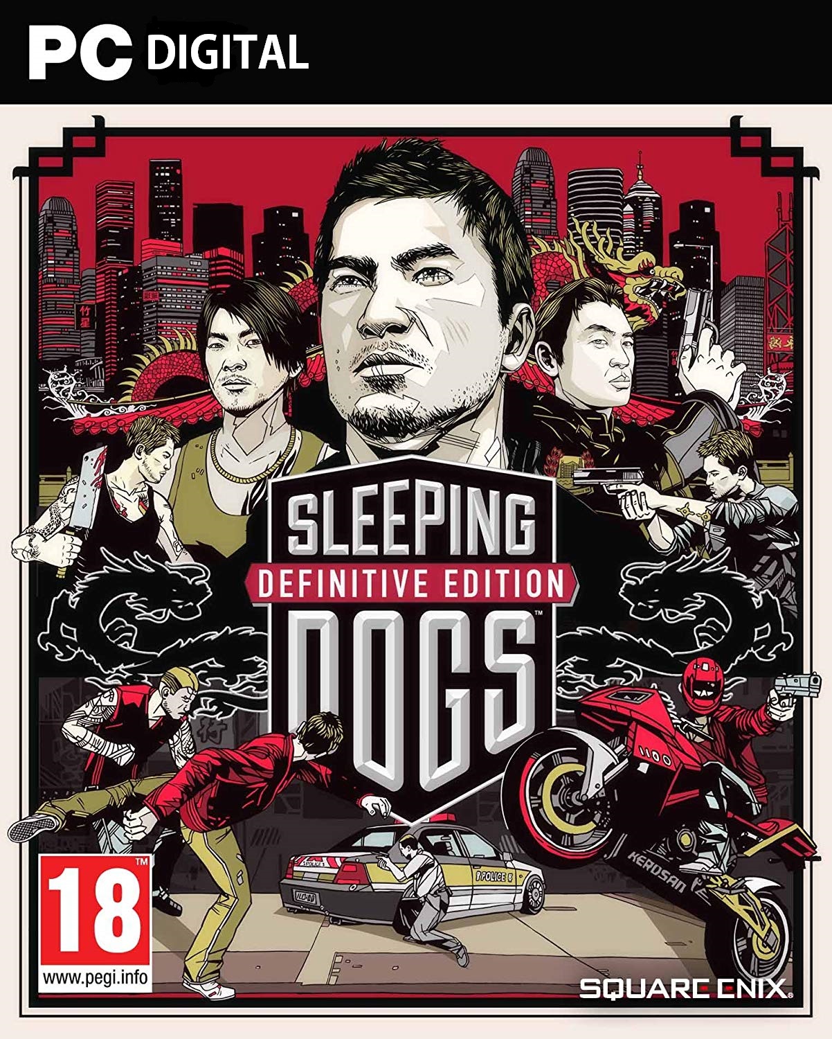 PC] Sleeping Dogs: Definitive Edition (Tribo Gamer) - João13
