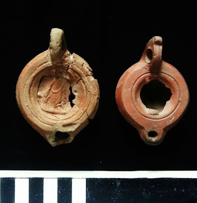 Λουτρά της ελληνορωμαϊκής περιόδου ανακαλύφθηκαν στη Γαρμπία της Αιγύπτου