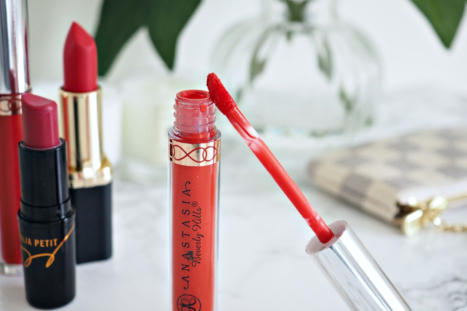  Anastasia Beverly Hills Liquid Lipstick in shade 'Spicy'
