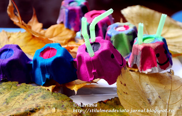 omide, craft pentru copii omide, craft pentru copii