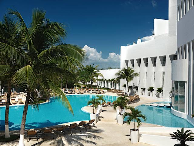 Luxury Life Design: Le Blanc Spa Resort Cancun