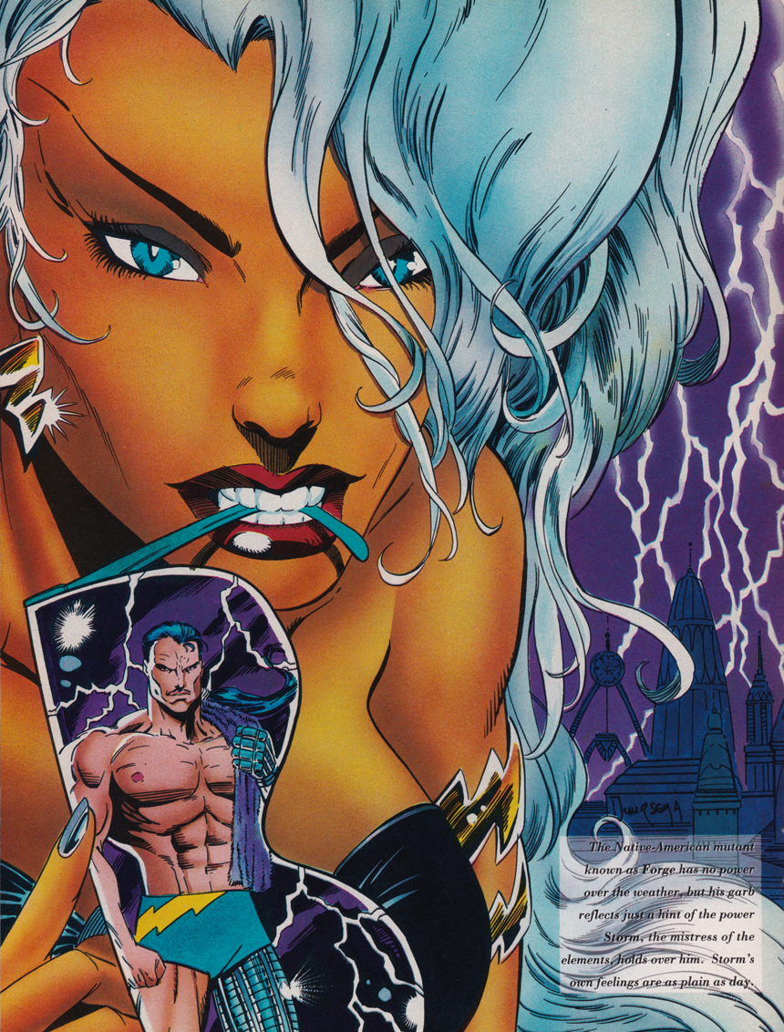 Marvel Swimsuit Special An InDepth Analysis Part I