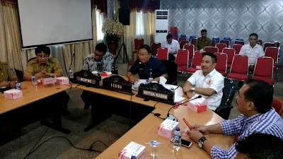 KPK dan Pemerintah Provinsi Sulut Bentuk Komite Advokasi Daerah