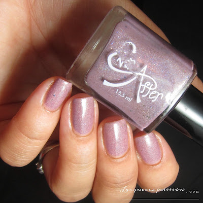 nail polish swatch of Millennium Park by Ever After Polish 