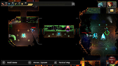 Dungeon Of The Endless Game Screenshot 3