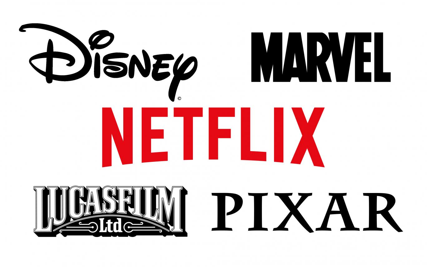 Disney retirará su contenido de NETFLIX para lanzar su propio servicio