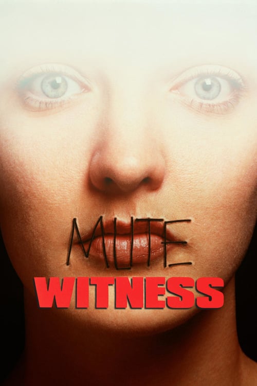 Descargar Testigo mudo 1995 Blu Ray Latino Online