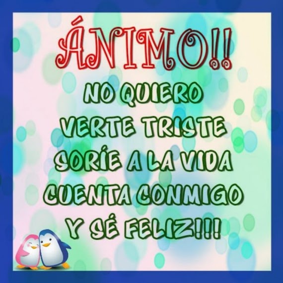 Melhor Frases De Animo Para Un Amigo Triste