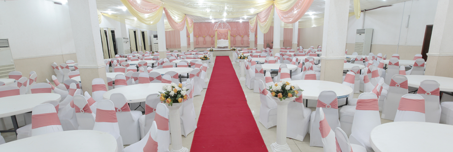 Etal Hotels Apapa hall