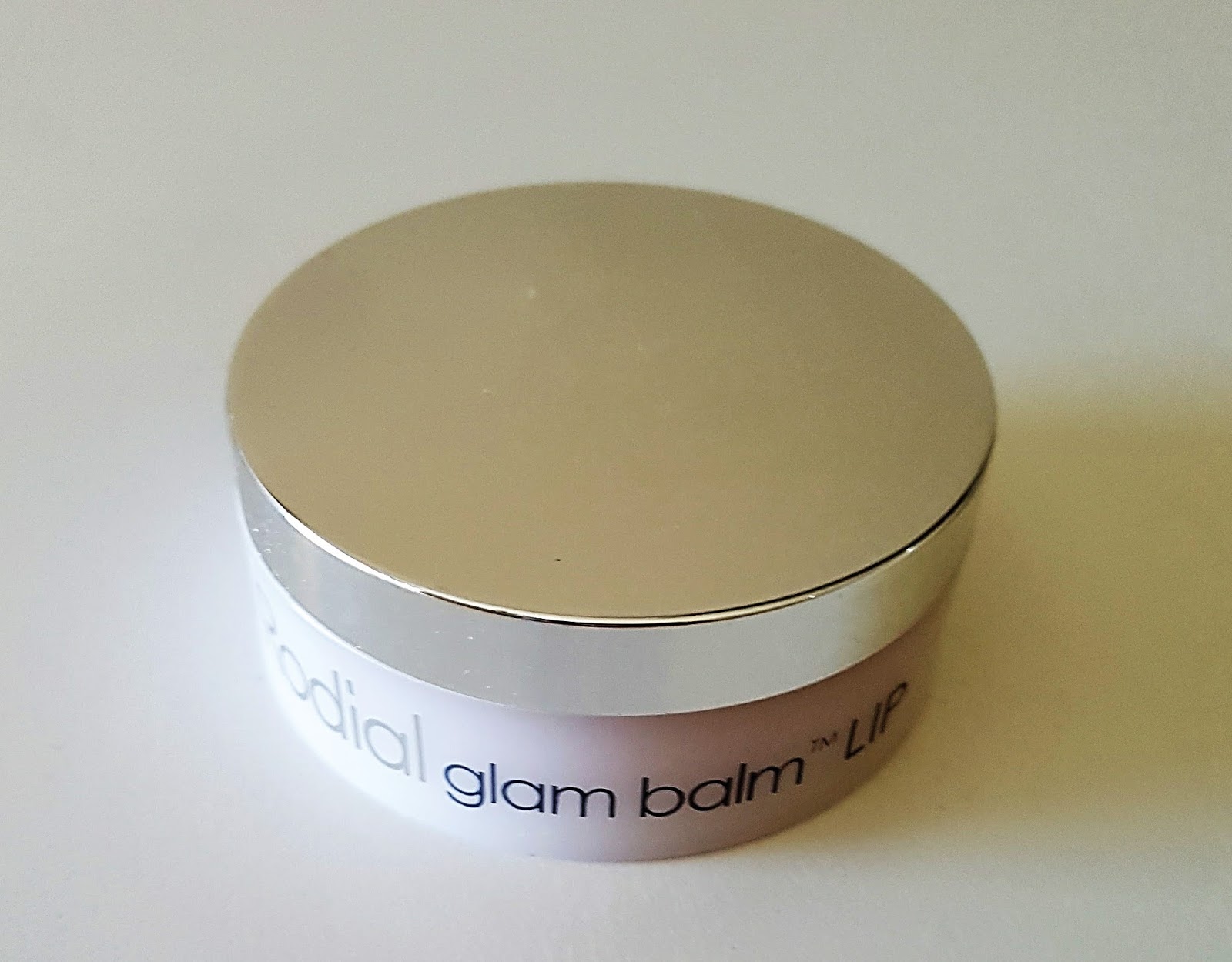Beautifully Glossy Rodial Glam Balm Lip