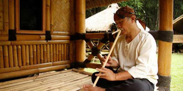 Download Instrumen Lagu Dangdut - Seruling Bambu