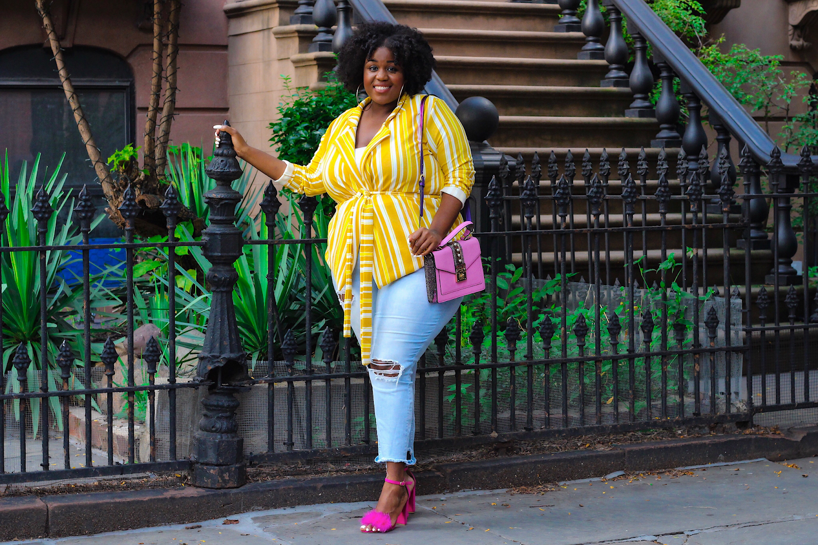 plus size belted blazer