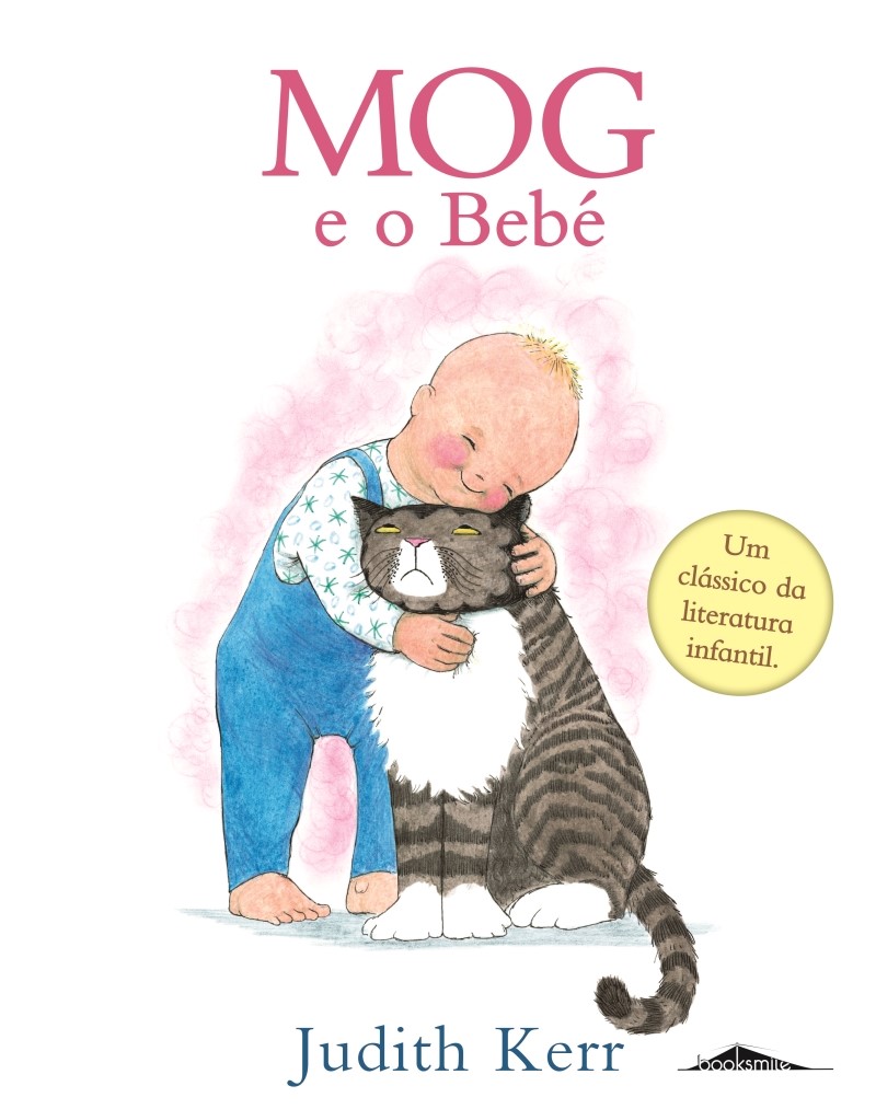 Mog e o bebé