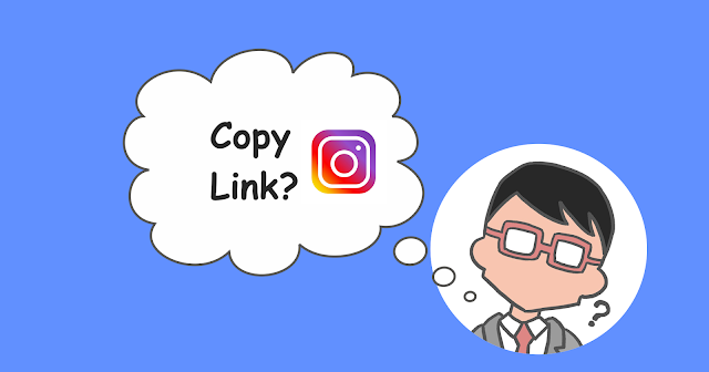 Kenapa Copy Link URL Tidak Muncul di Instagram? Ini Jawabannya