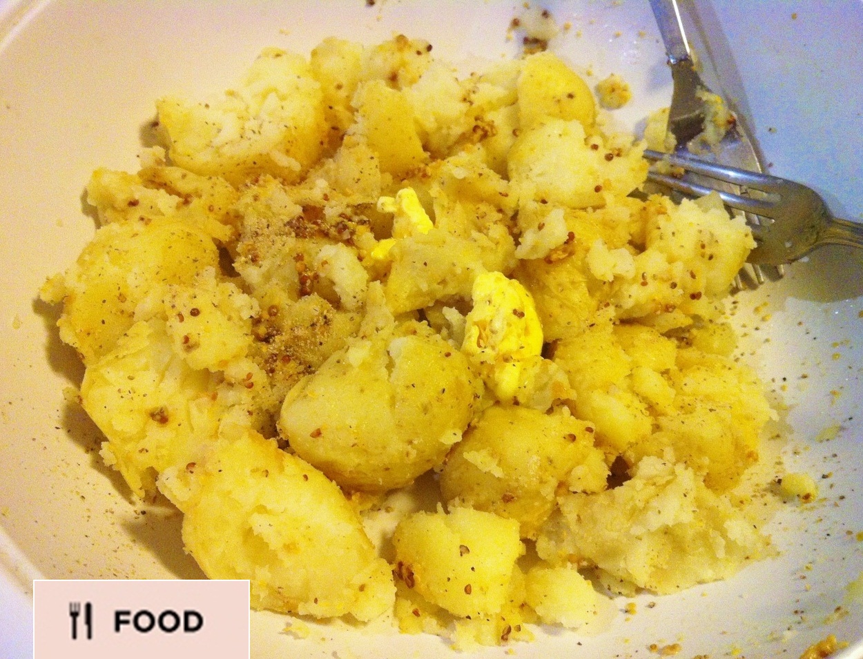 Fat Pom Pom Jamie Oliver's Pork Chops with Sage, Crispy Crackling and