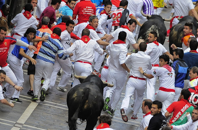 san fermin festival spain