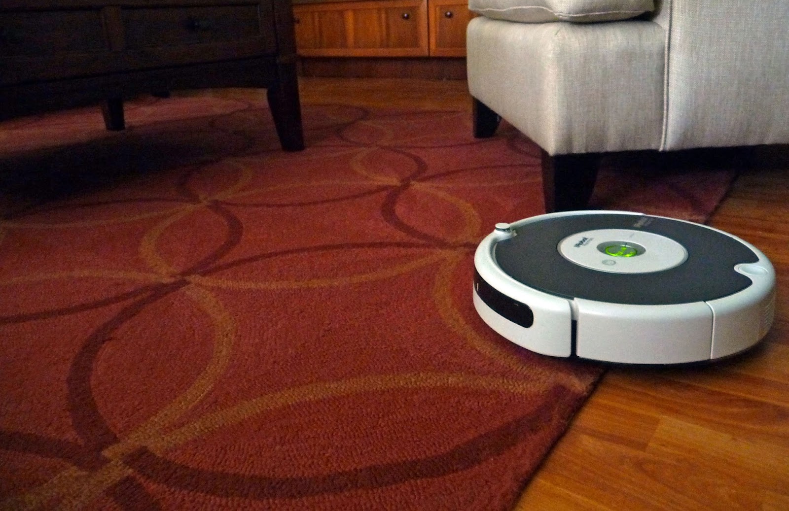 iRobot Roomba Review Life Tastes Good