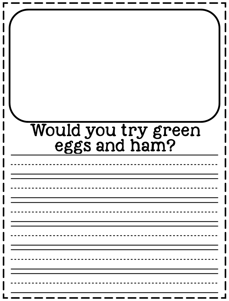 Karla's Kreations: Opinion Writing in Kindergarten
