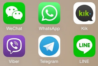 Aplicativos que podem substituir o WhatsApp