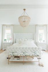 bedroom master plans gold monika hibbs isn headboard space