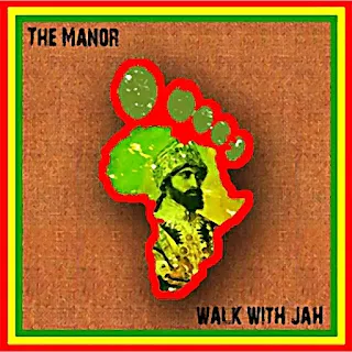 The Manor - Walk With Jah / Dubophonic