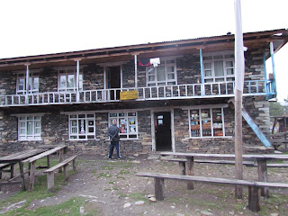 Deurali Hotel in Deurali on the way to Gosaikunda